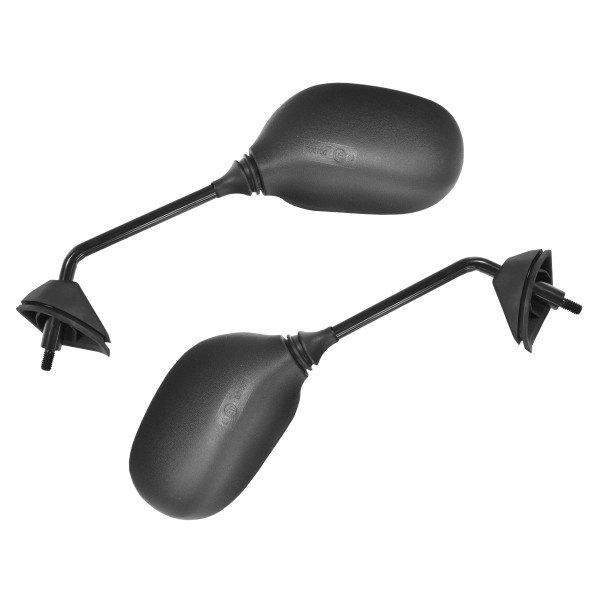 bike it Bike it left hand yamaha mirror - #y029l